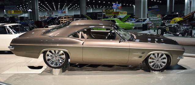 638x278 Chip Foose Built 1965 Impala Wins Ridler