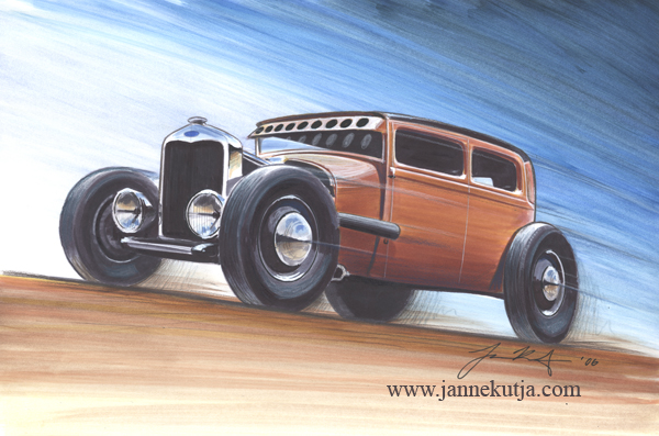 600x397 Foose Like, Start To Finnish