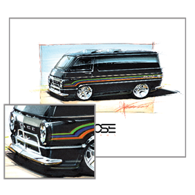 282x282 Chip Foose, Foose Design Custom Rides Chip Foose