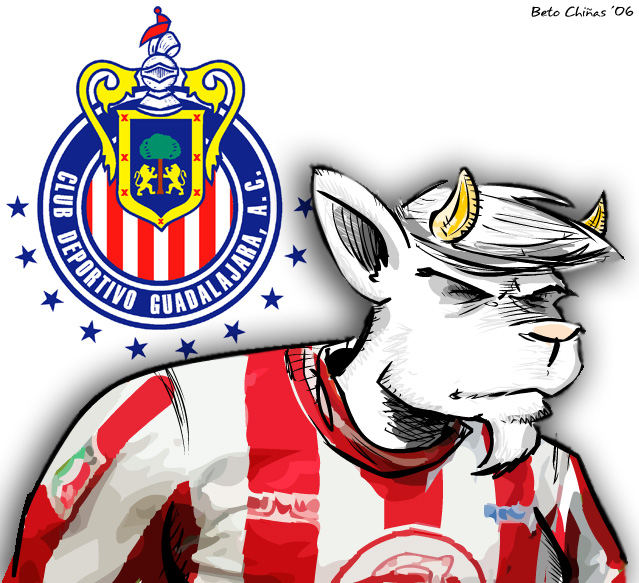 Chivas Drawing at GetDrawings Free download