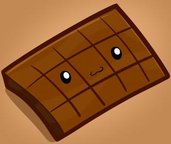 350x295 How To Draw How To Draw Chocolate, Chocolate