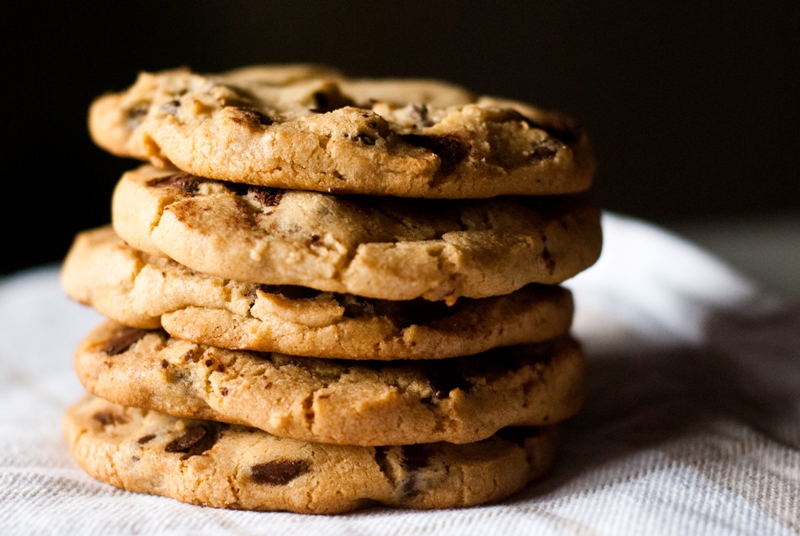 800x536 Our New Favorite Chocolate Chip Cookie Theshoeboxkitchen