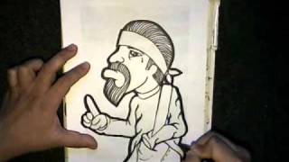 320x180 Drawing A Cholo Full Body By Wizard Music Jinni