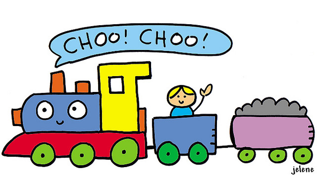 640x354 Interactive Train Clipart, Clipart Panda