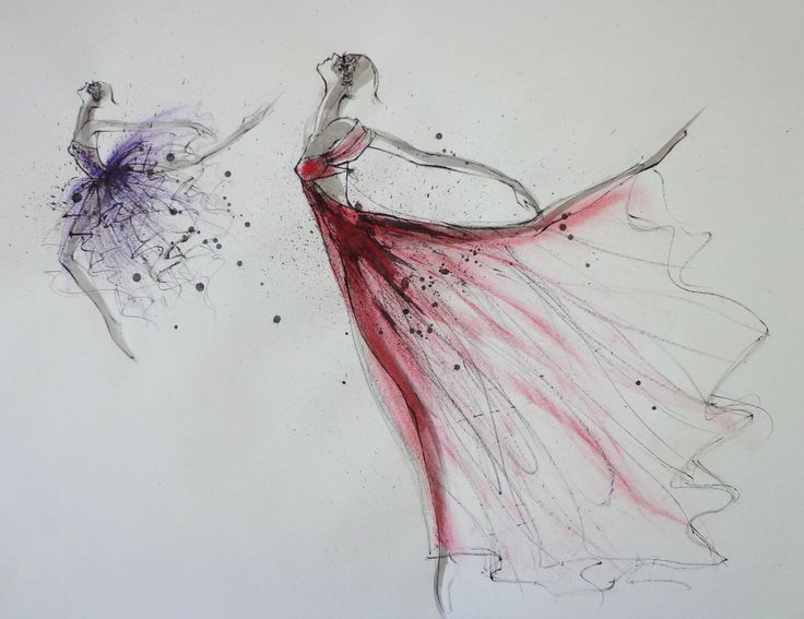 736x567 Ink And Chopstick Ink Drawing Chopsticks