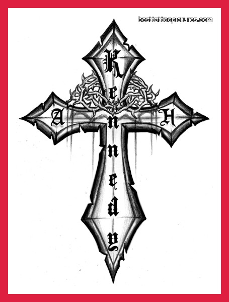 455x600 Tattoo Designssmall Christian Cross Tattoo Designsjesus Christ