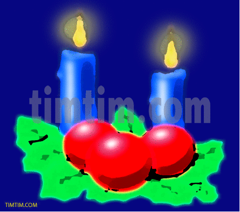 477x422 Free Drawing Of Christmas Candles From The Category Christmas