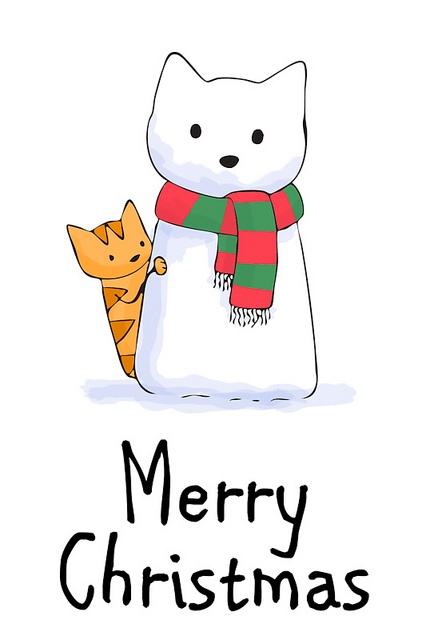 426x640 Doodlecats By Beth Wilson Kitty Cats Merry