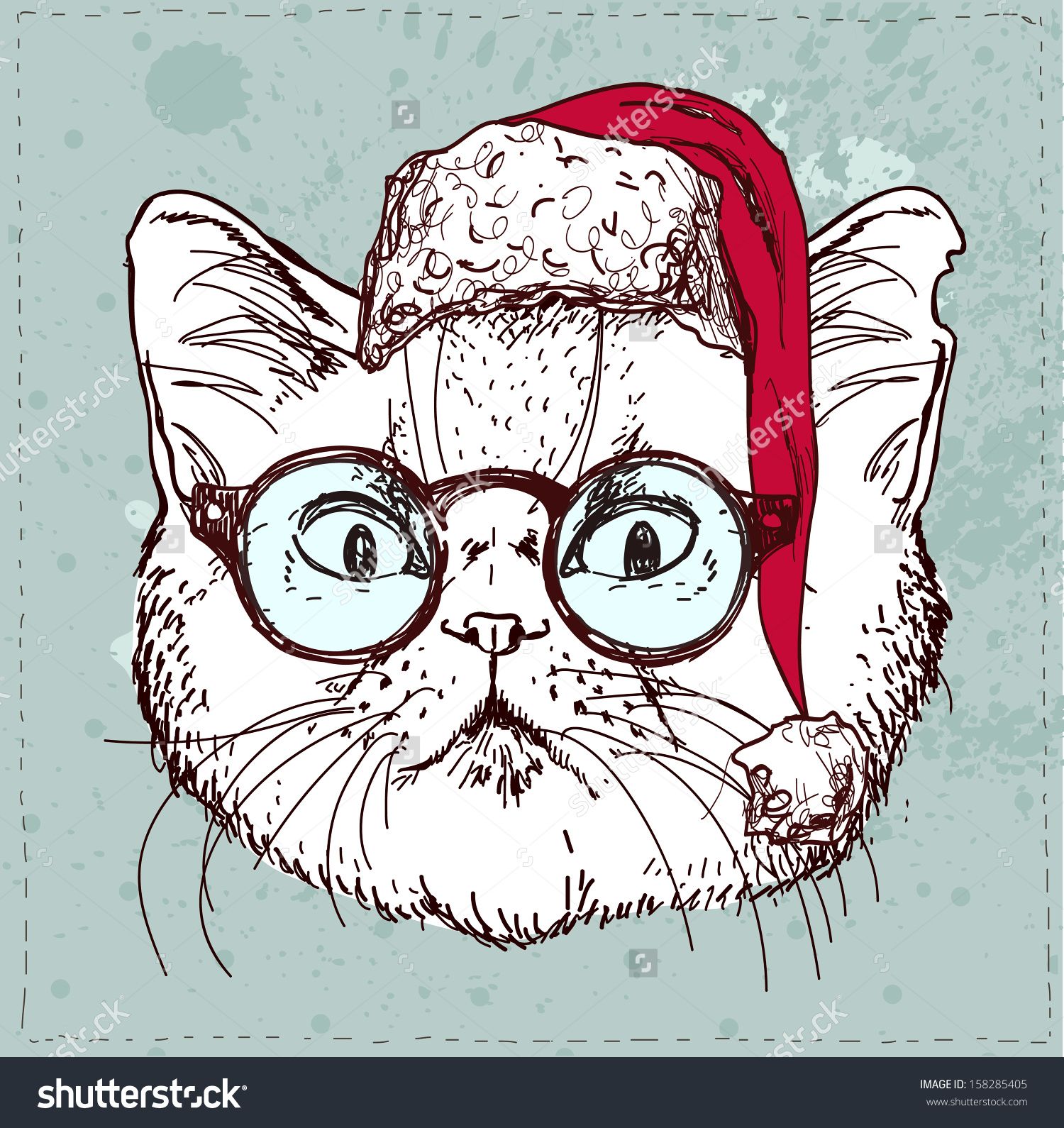 1500x1590 Save To A Lightbox District Holiday Card Ideas