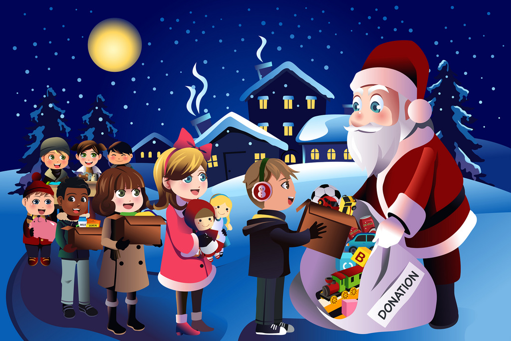1024x683 The World's Best Photos Of Christmas And Clipart