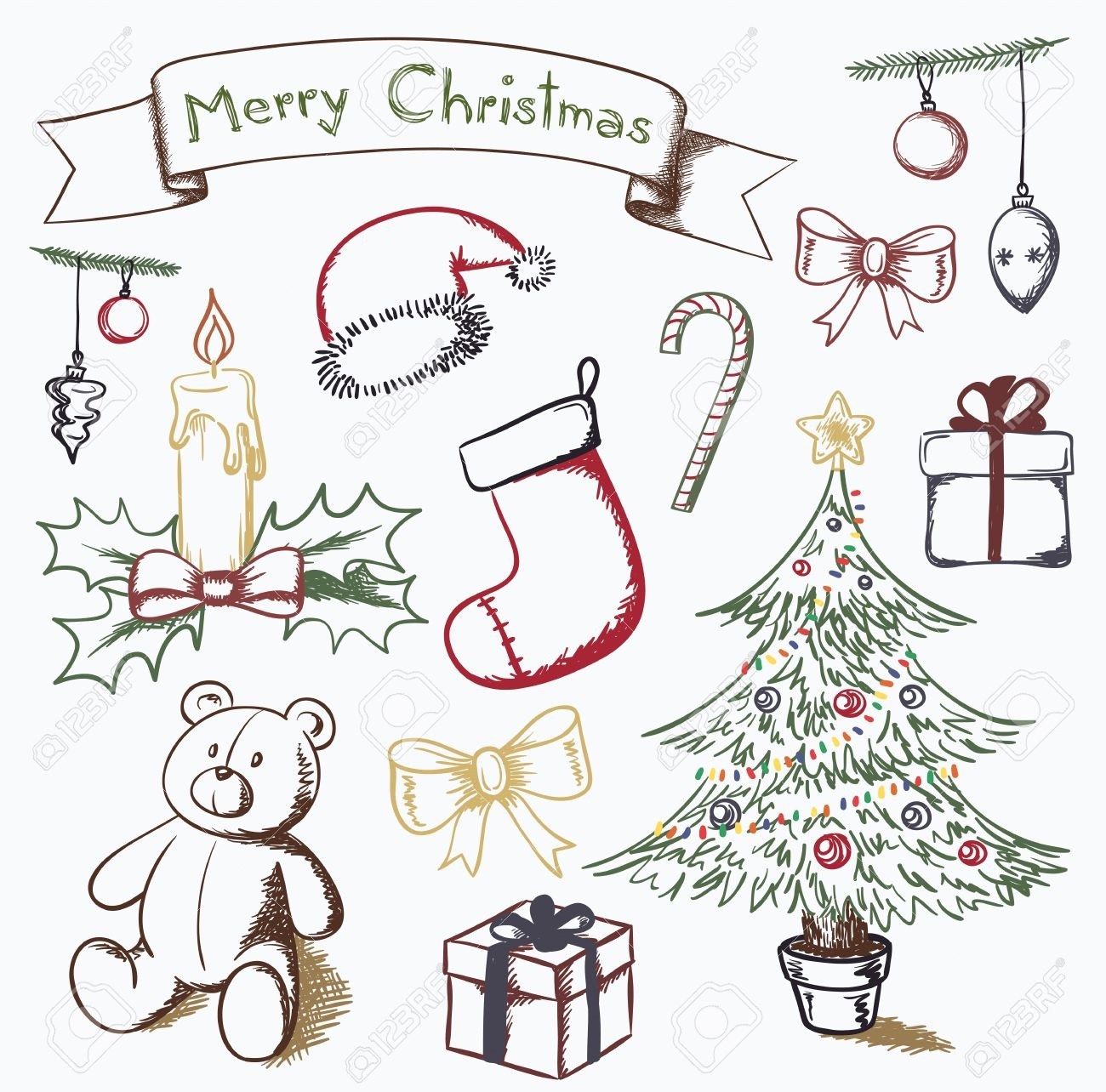 1300x1284 Happy Christmas Day Simple Amp Easy Activity For Children