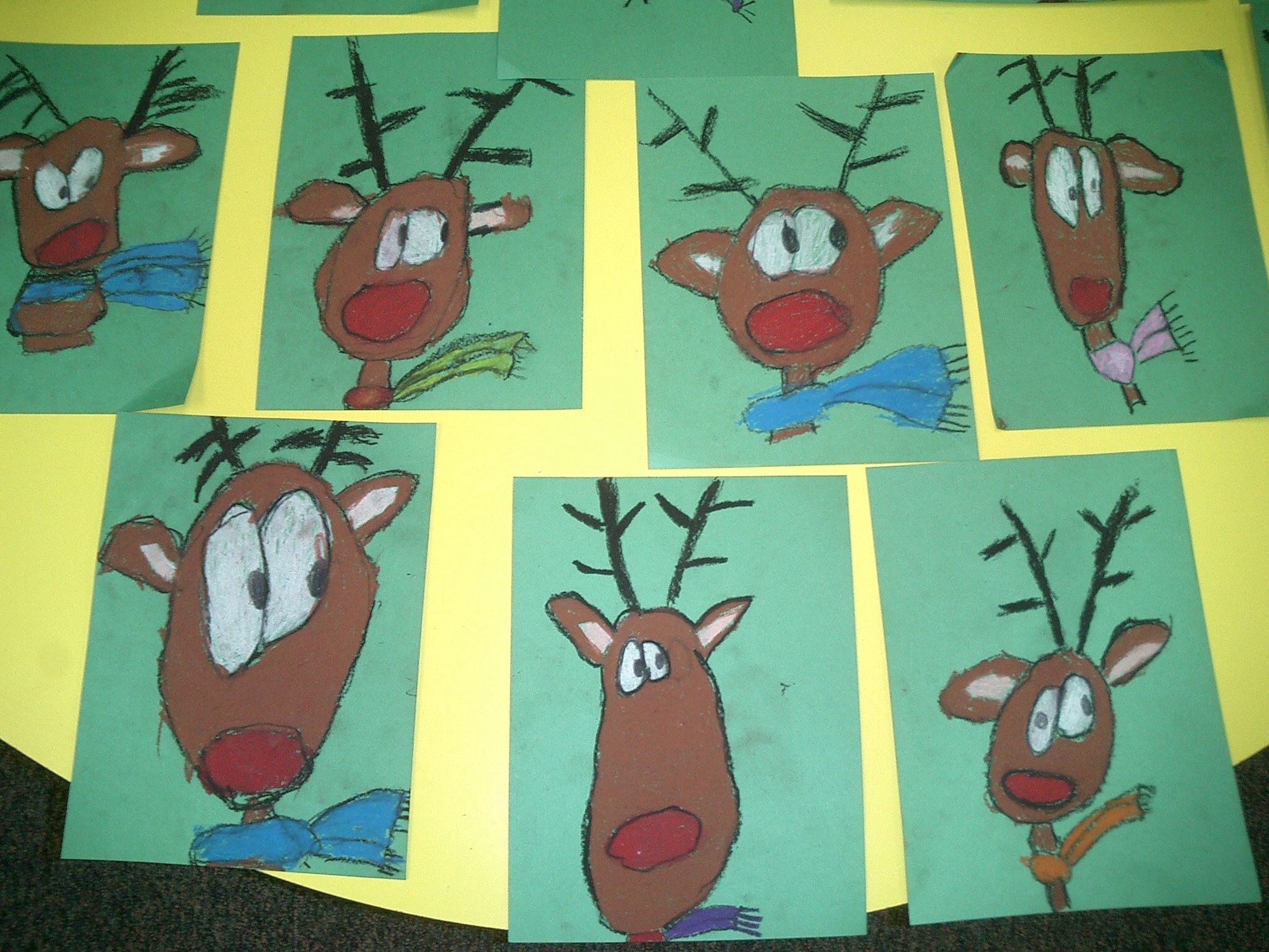 2048x1536 Directed Drawing Rudolph'S. Holiday Ideas School