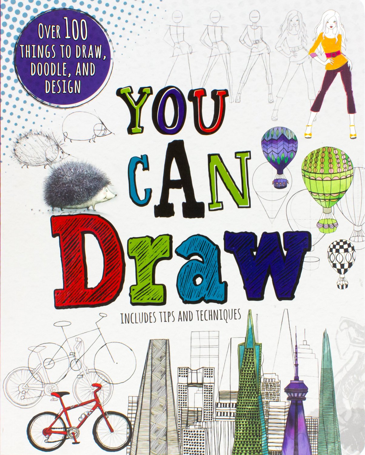1204x1500 You Can Draw (Drawing Books) Parragon Books 9781472336125