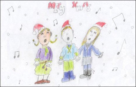 466x300 Bbc News In Pictures Derek's Christmas Pictures, Pt Ii