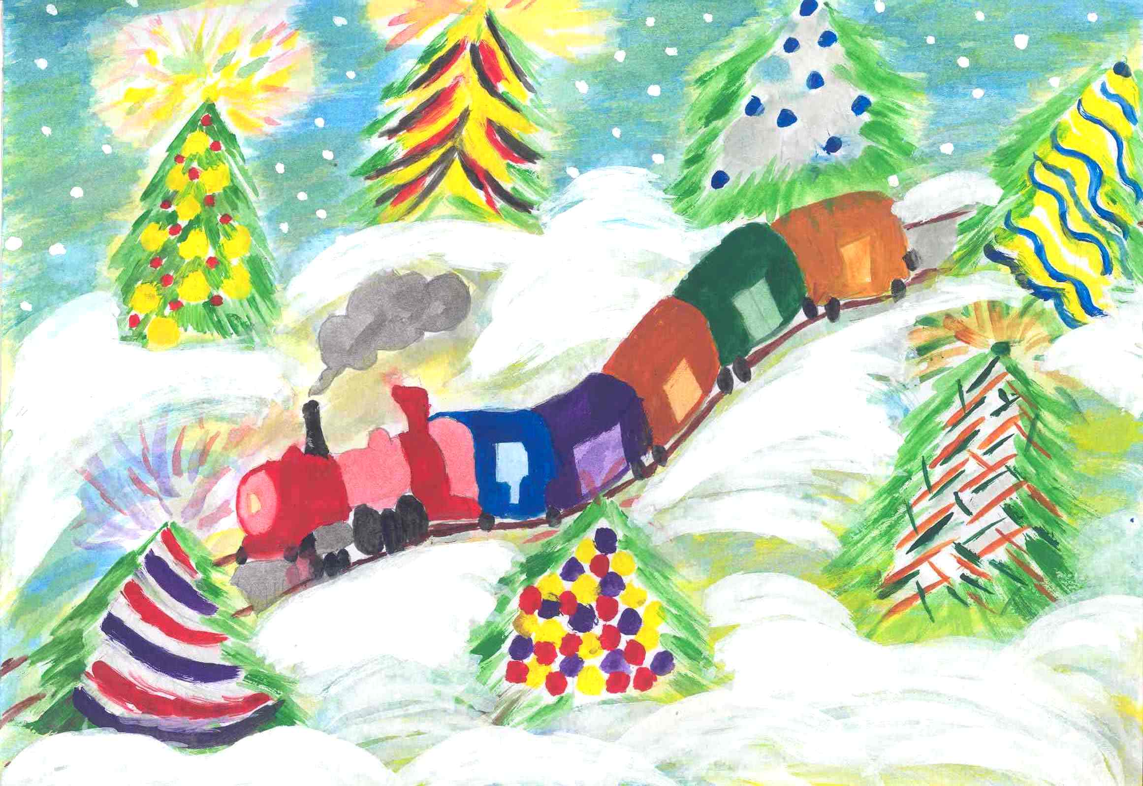 2322x1596 Cer Christmas Drawing Contest 2013 Cerhome