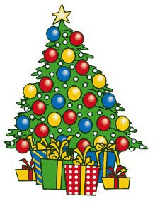 219x283 Christmas Tree Decoration Ideas Clip Art Pictures And Drawing Art
