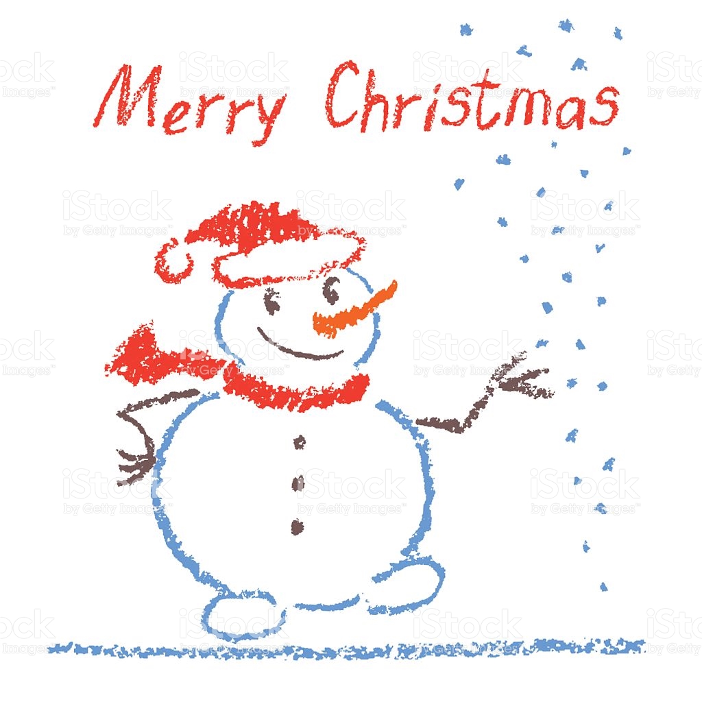 1024x1024 Funny Christmas Drawing Fun For Christmas