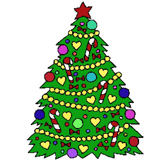 550x550 A Christmas Coloring Made By Monica