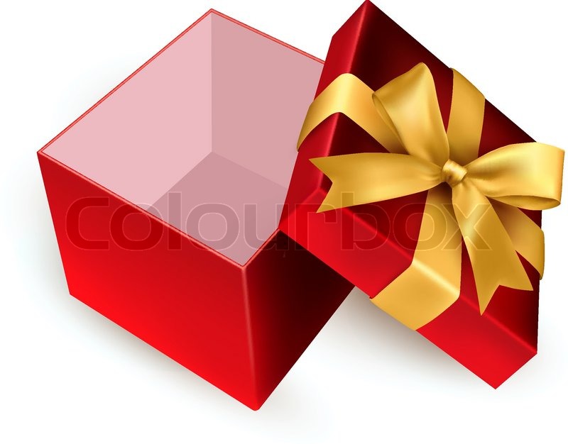 800x626 Open Christmas Gift Boxes Happy Holidays!