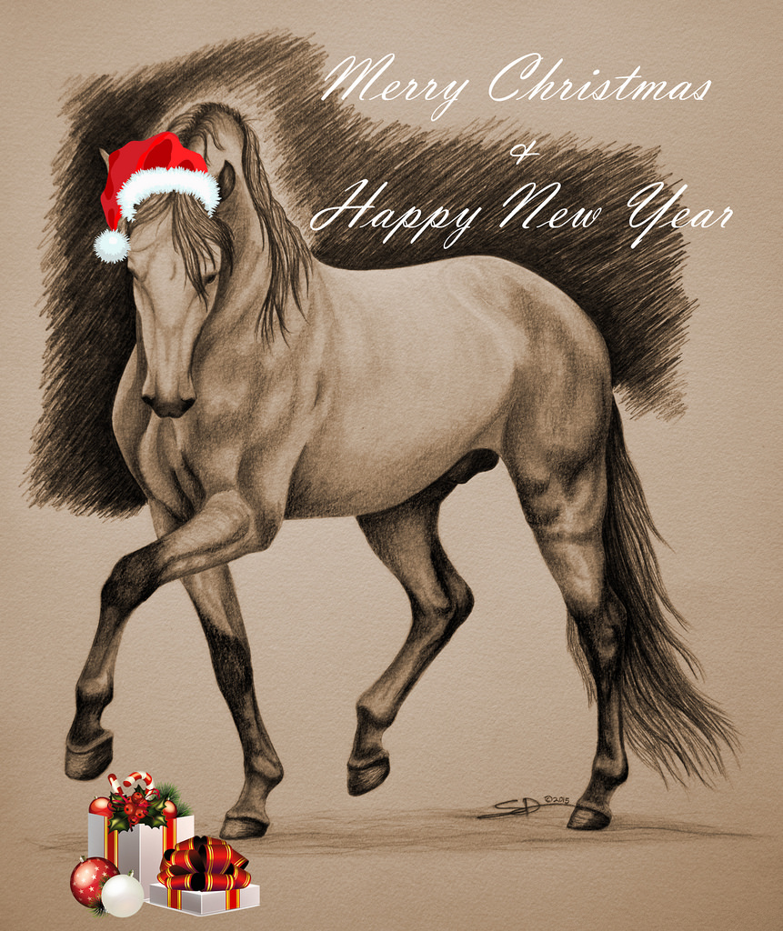 861x1024 The World's Best Photos Of Drawing And Santa