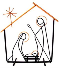 236x272 Nativity Line Drawing Christmas Nativity, Clip Art And Drawings