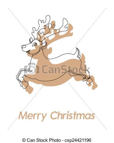374x470 Donner Christmas Reindeer Drawing. Donner Christmas Reindeer