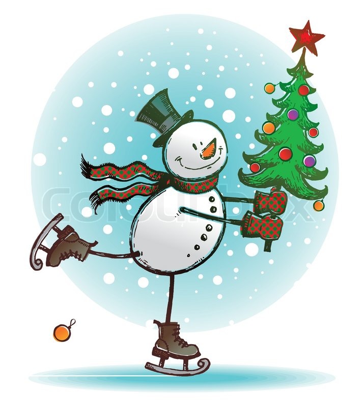 715x800 Hand Drawn Vector