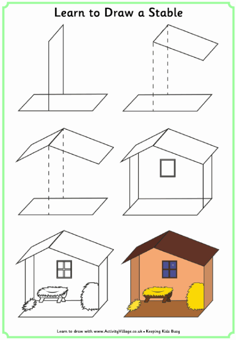 460x663 Learn To Draw A Stable 460.gif