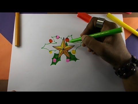 480x360 7 Best How To Draw A Christmas Stuff Images