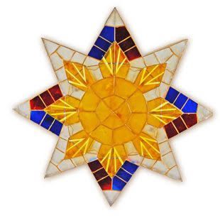 310x307 Parol Star Drawing