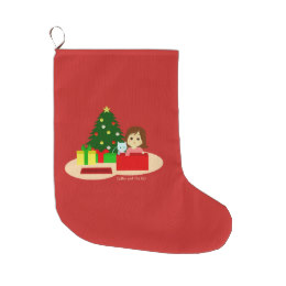260x260 Tree Drawing Christmas Christmas Stockings Zazzle