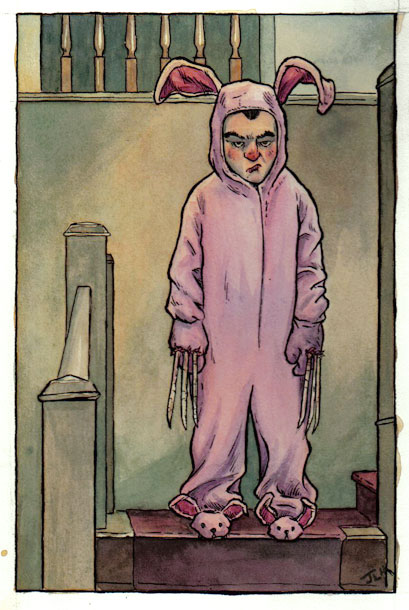 409x610 A Grittier Version Of A Christmas Story