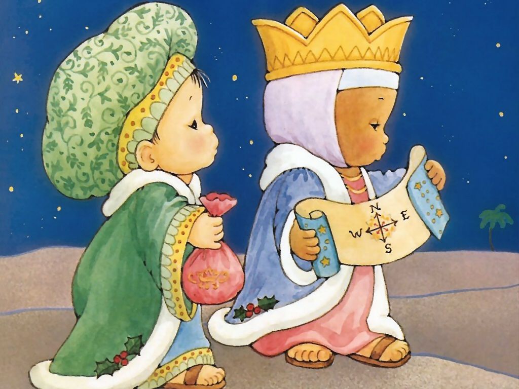 1024x768 Drawing Amp Painting Christmas Story Lx, Picture Nr. 39201