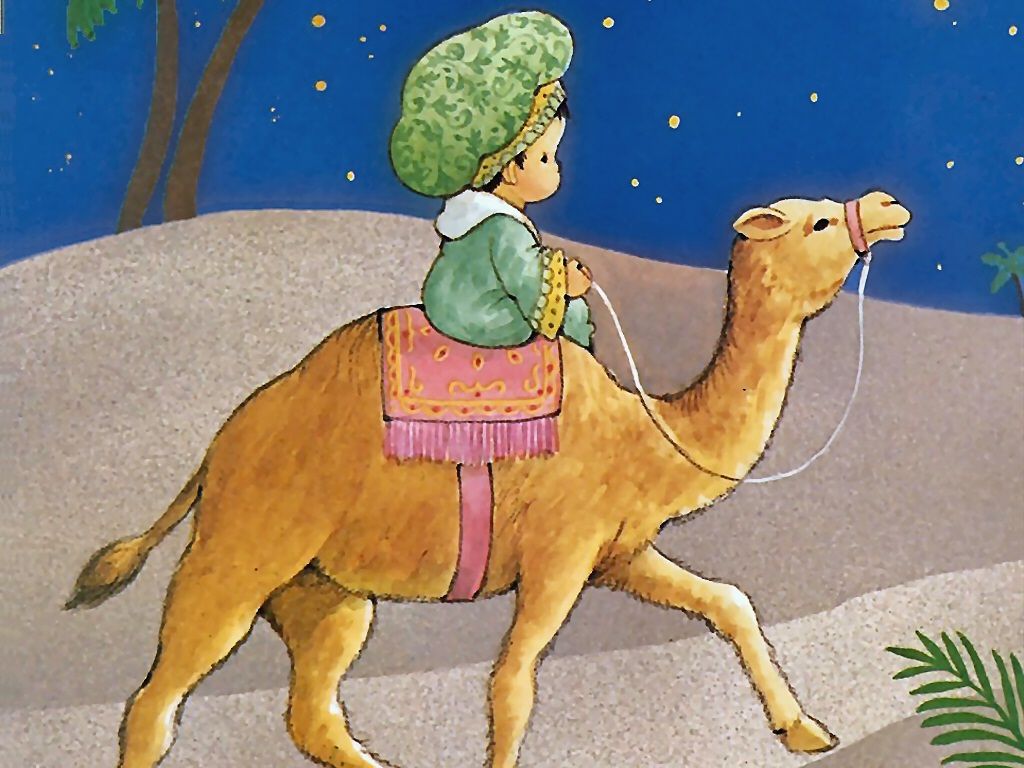 1024x768 Drawing Amp Painting Christmas Story Lx, Picture Nr. 39203