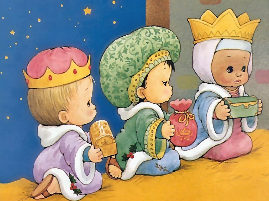 1024x768 Drawing Amp Painting Christmas Story Lx, Picture Nr. 39205