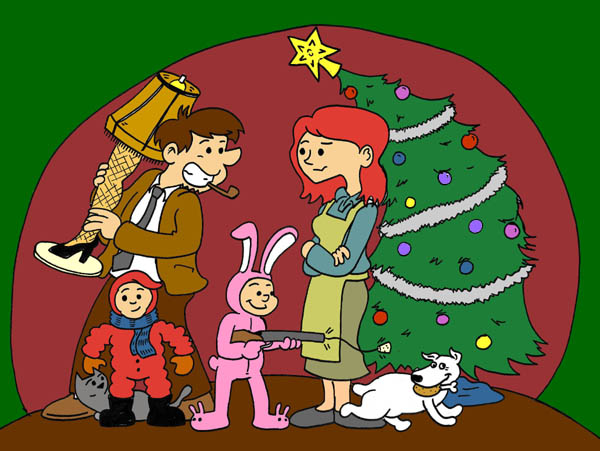 600x451 A Christmas Story Teachable Moments