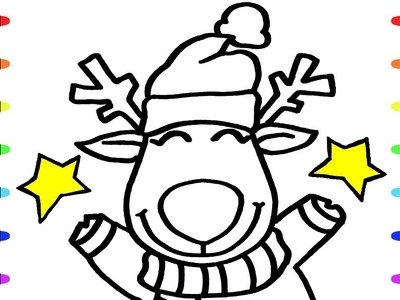 400x300 Draw, Christmas Drawing And Coloring Page! How To Draw A Penguin