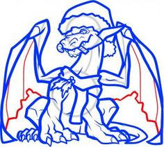 236x212 How To Draw A Christmas Dog, Christmas Dog, Step By Step