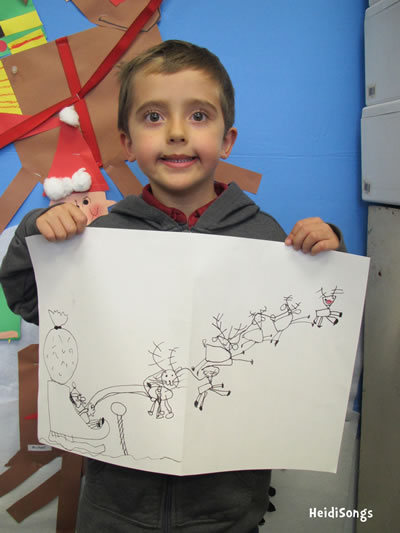 400x533 Counting Down To Christmas Vacation!