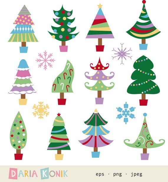 570x618 Best 25 Christmas Tree Drawing Ideas On Christmas Clip