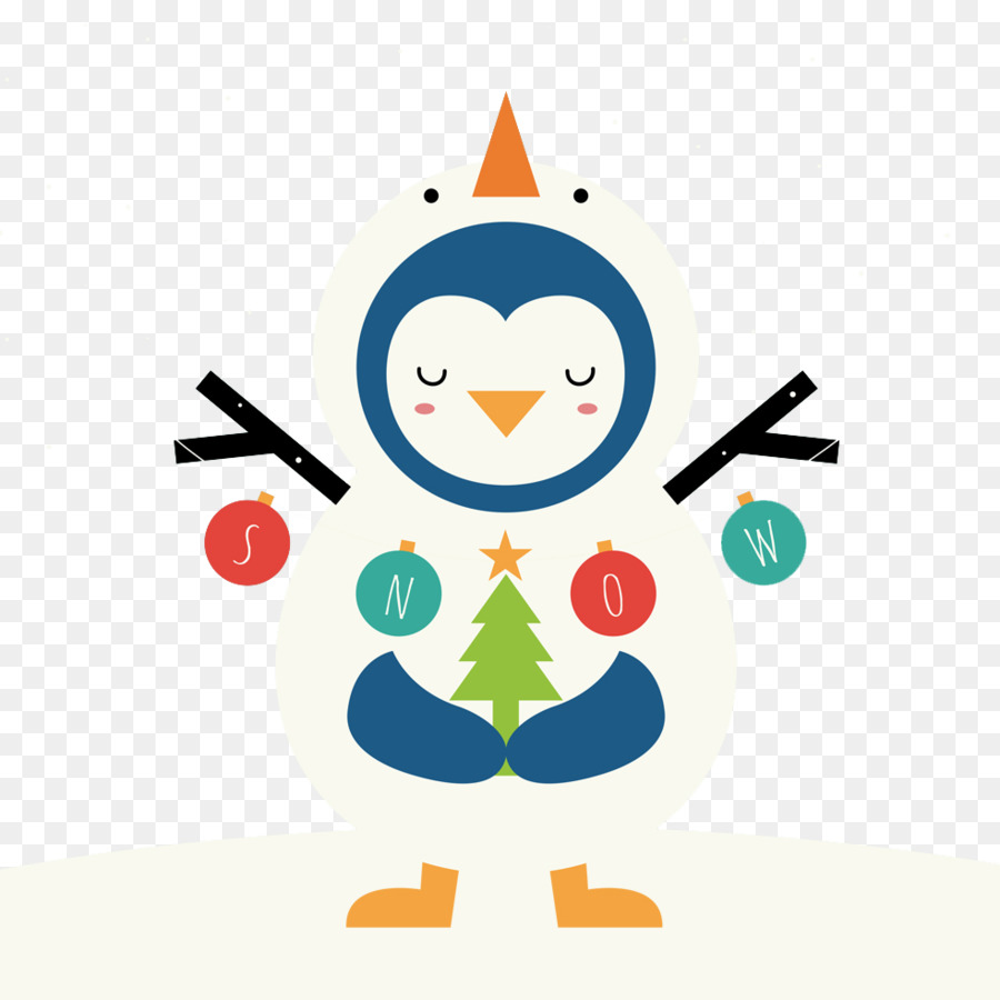 900x900 Snowman Christmas Drawing Illustration