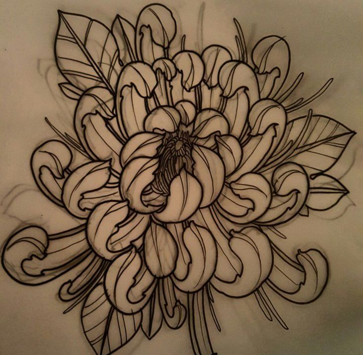 736x721 Pin By Anthony Martin On Tattoos Tattoo, Flowers