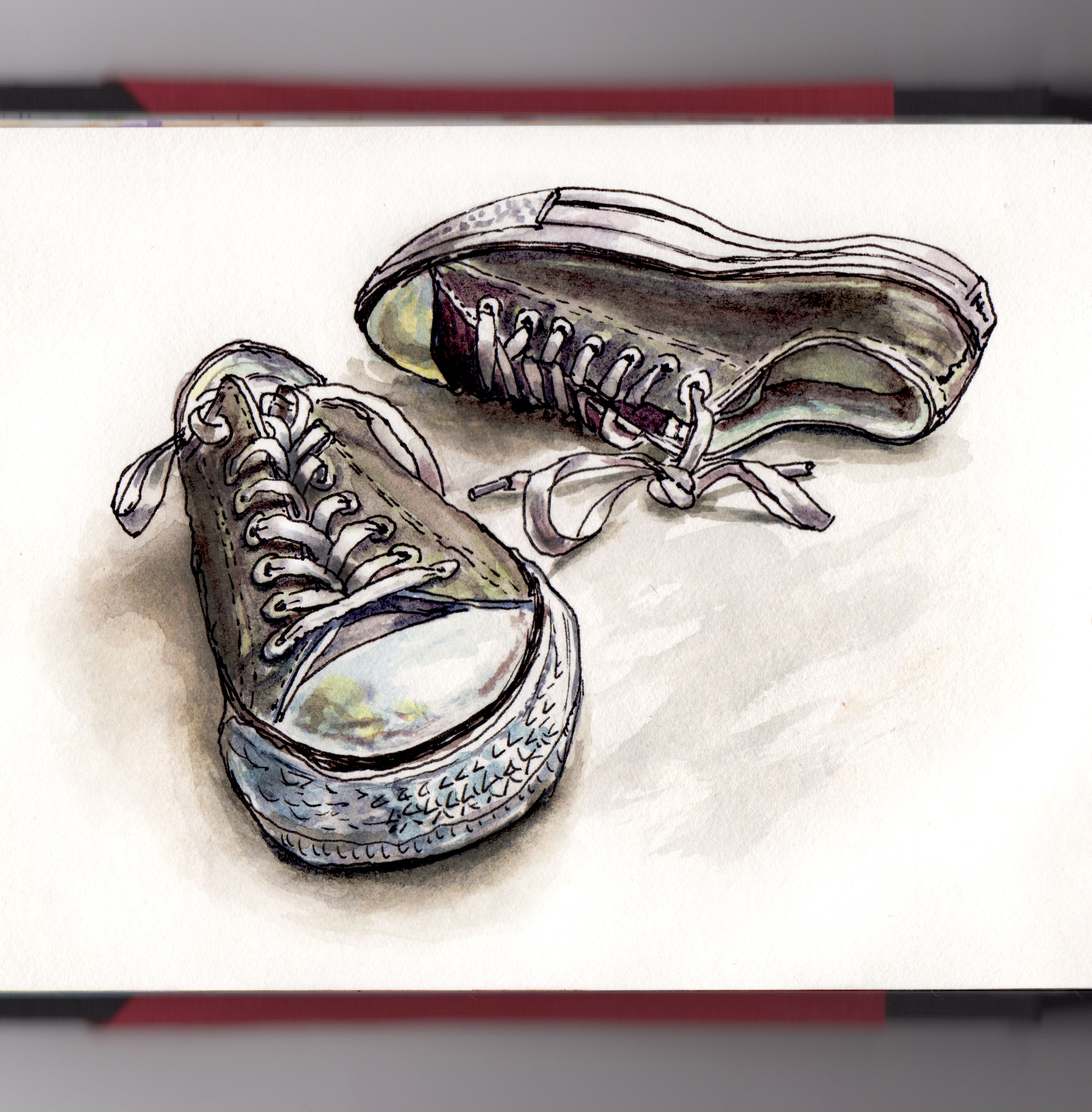 3424x3487 Day 1 Ordinary Days Converse Chuck Taylor Sneakers2.jpg