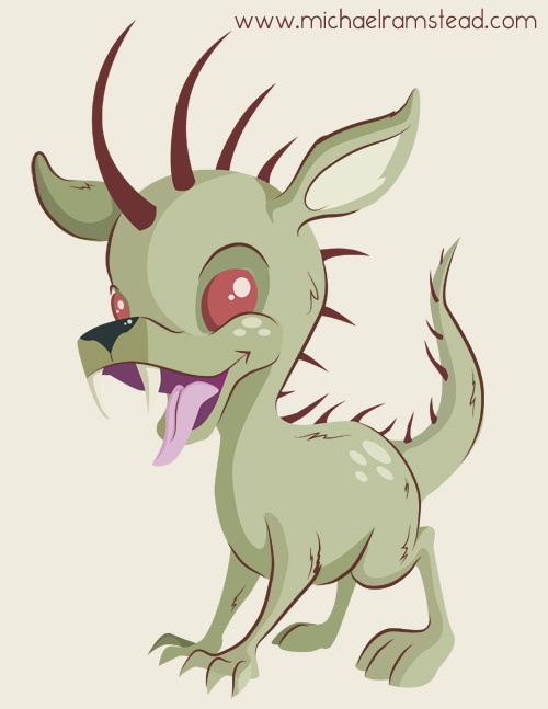 500x647 23 Best Chupacabra Images On Dragon, Dragons And Fairy