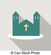 180x195 Drawing Art Of Church