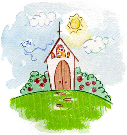 421x450 Stock Illustration