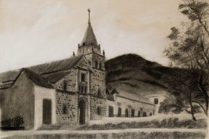 300x200 Colombia Churches And Cows