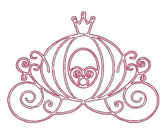 340x270 Carriage Embroidery Etsy