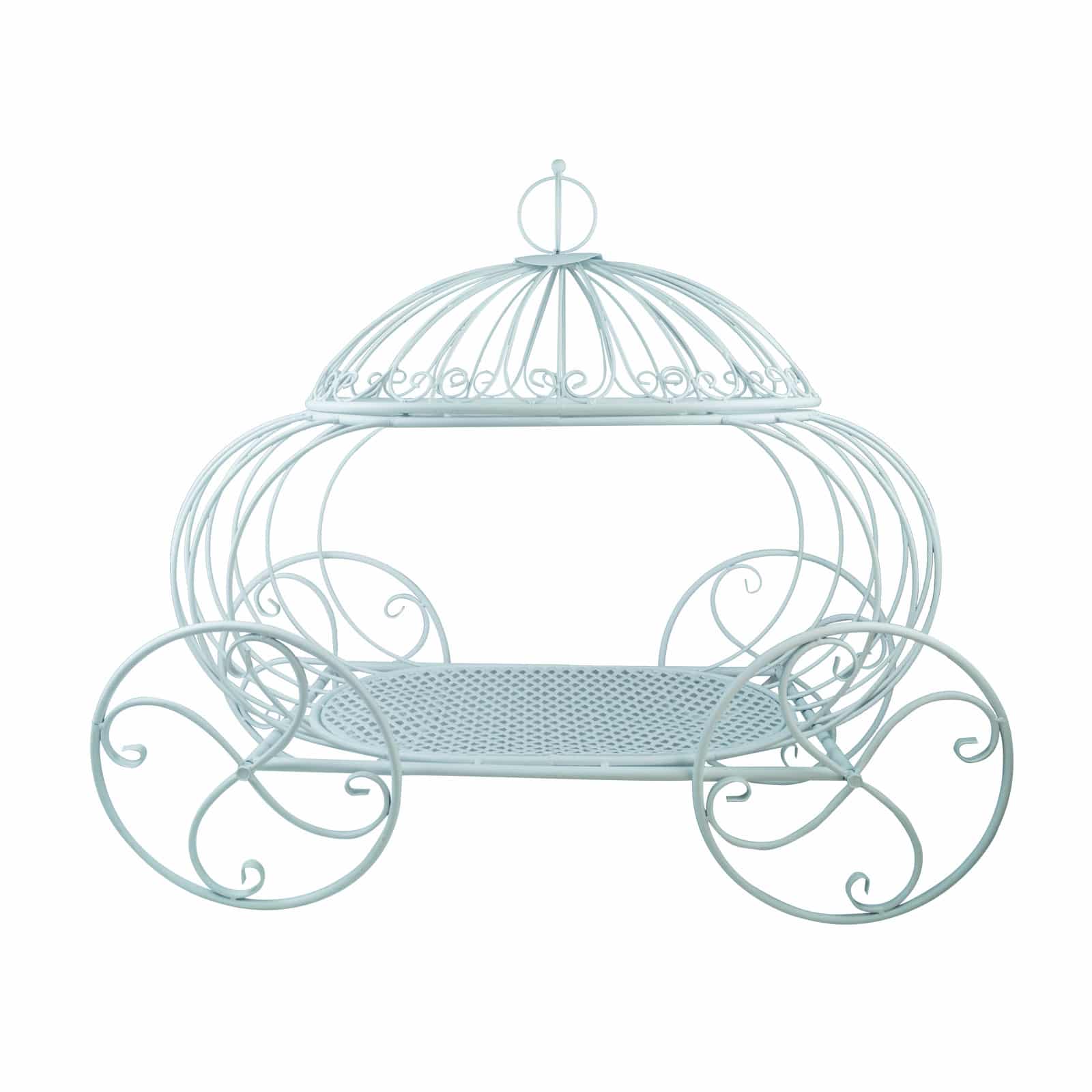 1600x1600 Pumpkin Carriage Prop