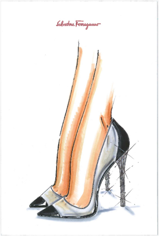 325x480 Disney Enlists Nine Global Luxury Shoe Designers To Reimagine